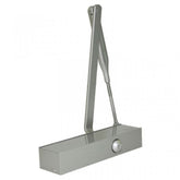 DORMA TS 68 EN 2/3/4 stříbrná - dveřní zavírač s ramenem